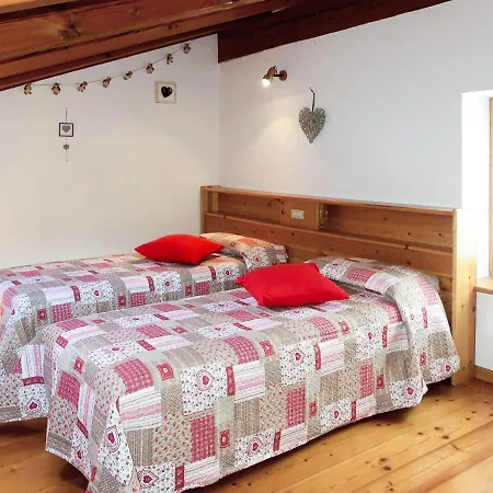 Locazione Turistica La Casa Di Heidi - Cmu300