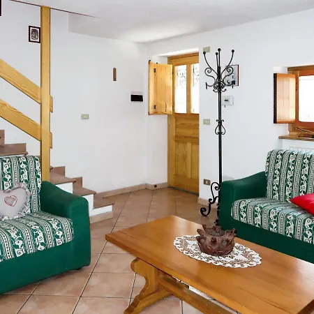 Locazione Turistica La Casa Di Heidi - Cmu300 شقة Challancin