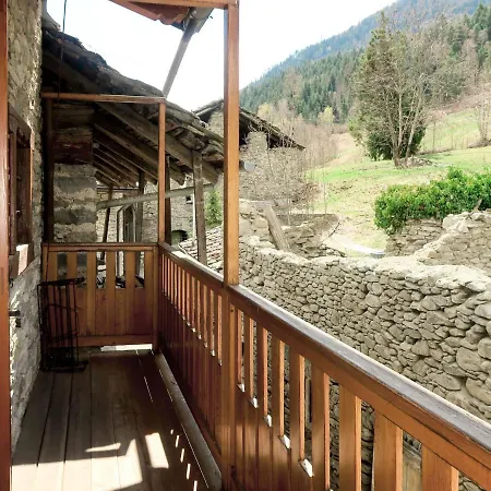 Locazione Turistica La Casa Di Heidi - Cmu300 Challancin